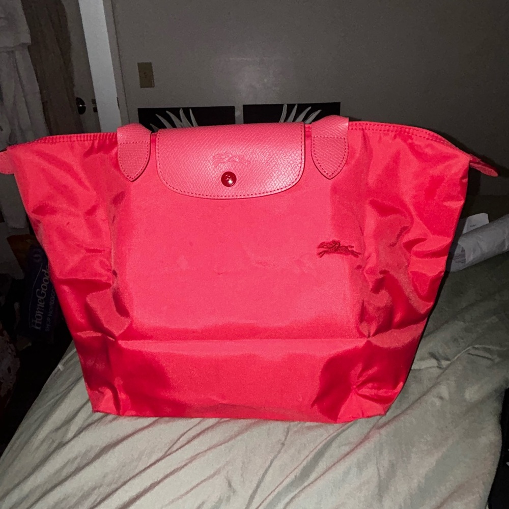 Long Champ Large Tote Shopper Bag - Picture 2 of 10
